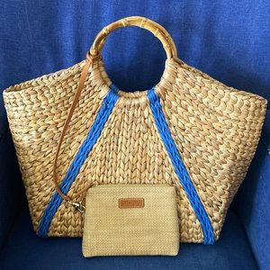 J.McLaughlin Summer tote